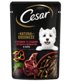 Cesar гов/папр/шпинат 28*80г