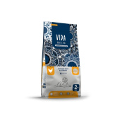 VIDA NATIVA 2кг для щенков ср и кр пор из курицы с черникой 