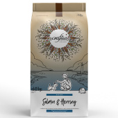 CRAFTIA NATURA 7кг (цена за 1кг) для взрослых собак миниатюрных и мелких пород из лосося с сельдью 7 кг (33037)