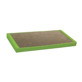Когтеточка Triol Лежак из гофрокартона с кош. мятой 56*30*3,5см