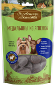 Дерев лак МЕДАЛЬОНЫ ИЗ ЯГНЕНКА 55гр  для мини пород