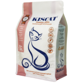 Наполнитель 3,5 л KISCAT Premium White Classic
