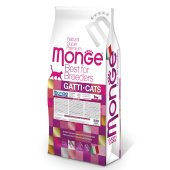 Monge Cat 10 кг (цена за 1 кг) Indoor для домашних кошек