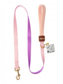 Pet-it серия Dream поводок размер XS, 1х120 см, розовый