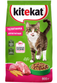 Ктк телятинка аппетитная 800г/10