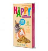 Корм MR HAPPY сухой Универсальный 400 г