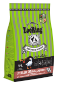 Zooring Sterilized CAT DUCKLingonberry 0,4 кг