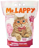 Наполнитель силик Mr.Lappy Красная роза 7,6 л.