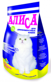 Алиса наполнит 4,6 л Длинношерстные