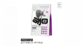 КОРМ AJO 400гр ДЛЯ ПРИВЕРЕДЛИВЫХ КОШЕК И КОТЯТ 