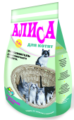 АЛИСА Для котят 5л наполнитель
