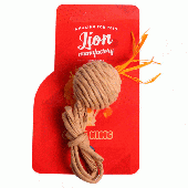 ЭКО игрушка для кошек Lion Мячик LMG-K0046-E
