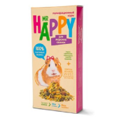 Корм MR HAPPY сухой для морских свинок 400 г