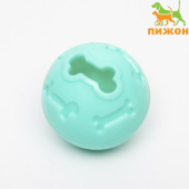 Игр Мяч под лакомства 7см, TPR