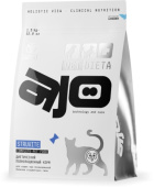 КОРМ AJO VET ДЛЯ КОШЕК ПРИ МОЧЕКАМЕННОЙ БОЛЕЗНИ СТРУВИТНОГО ТИПА 6*1 1.5кг