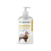 PetBiology Шампунь основной уход (увлажняющий) для собак, Индия, 300 мл