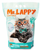Наполнитель силик Mr.Lappy 3,8л.