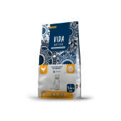 VIDA NATIVA 1,4кг для кошек из курицы с черникой 
