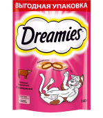 Dreamies с говядиной 140г/12