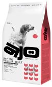 КОРМ AJO 12кг (цена за 1кг) ДЛЯ ВЗРОСЛЫХ СОБАК СРЕДНИХ ПОРОД С ГРЕЧКОЙ 1*1 