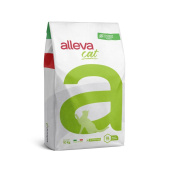 Аллева 10кг (цена за 1кг) для вз кошек КУРИЦА