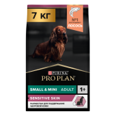 Про План DOG 7кг (цена за 1 кг) Взр/МелПор ЧувКож ЛосРис