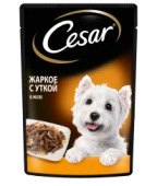 Cesar жаркое с уткой 28*85г, 10222851