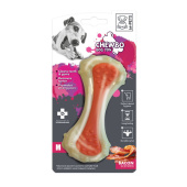 Игрушка Кость вкус бекона нейлон 13см MPets 10634516