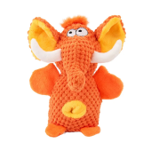 Игрушка Mr.Kranch для собак Слон 21*15 см оранжевая (34004)