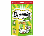 Dreamies микс кур/мята 12*140г