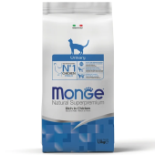Monge Cat 1,5 кг Urinary профилактика МКБ 