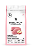BOWL WOW 4 кг (Цена за 1 кг) С/К Д/КОШЕК С ИНДЕЙКОЙ И ЯБЛОКОМ