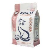 Наполнитель 3,5 л KISCAT Premium White Micro