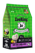 ZooRing Mini Dog LambRice Ягненок и рис 10 кг вз соб мини пор