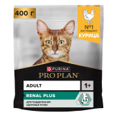 Про План 400 гр Cat д/взрослых Курица 