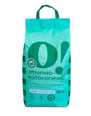 НаполнительО!Отлично-котологичнорастительныйЗеленый чай20л