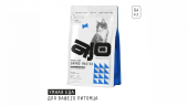 КОРМ AJO ДЛЯ КОШЕК СТАРШЕГО ВОЗРАСТА  24*1 400г