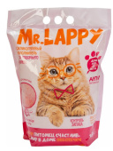 Наполнитель силик Mr.Lappy Красная роза 3,8 л.