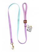 Pet-it серия Dream поводок размер XS, 1х120 см, фиолетовый