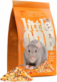 Little One 0.400 корм для КРЫС 