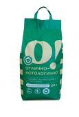 Наполнитель О!Отлично- котологично растительный, 20л