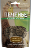 Дерев лак Печенье с уткой и яблоками, 100г