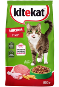 Ктк мясной пир 800г/10