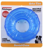 Petstages игрушка для собак ОРКА кольцо 16 см большая (32004)