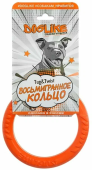 Игр для собак КОЛЬЦО 8-МИГРАННОЕ DOGLIKE Крохотное ОРАНЖ D5197