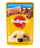 Педигри пауч д.вз.соб гов/ягн 28*85г, 10227021