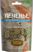 Дерев лак Печенье с крольчатиной и морковью, 100г