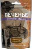 Дерев лак Печенье с ягненком и тыквой, 100г