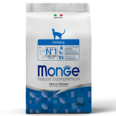 Monge Cat 400гр Urinary для кошек  МКБ (26150)