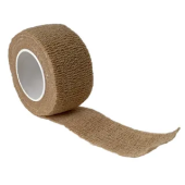 Бинт VitaVet (бандаж)самофикс.цветной 2,5см*4,5м